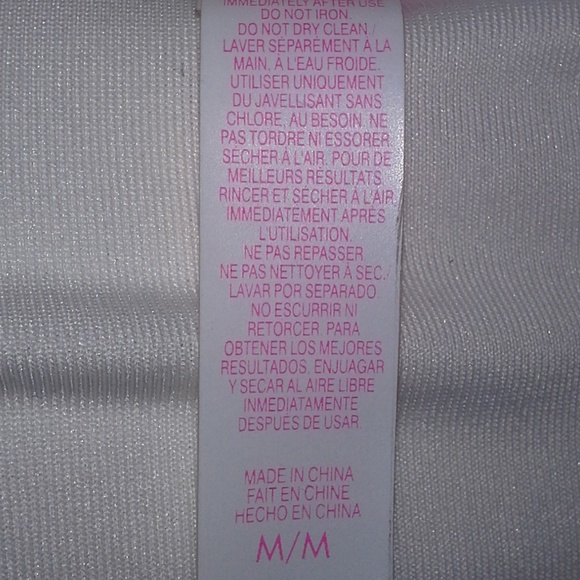 Victorias Secret String Bikini Medium Top - Picture 3 of 3